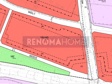 Działka inwestycyjna Wrocław