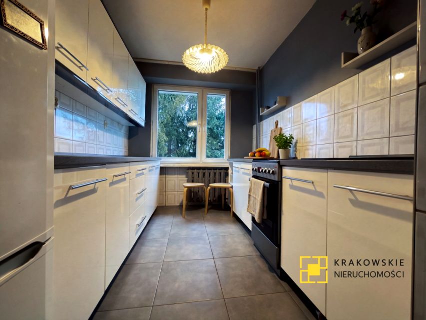 Mieszkanie Kraków