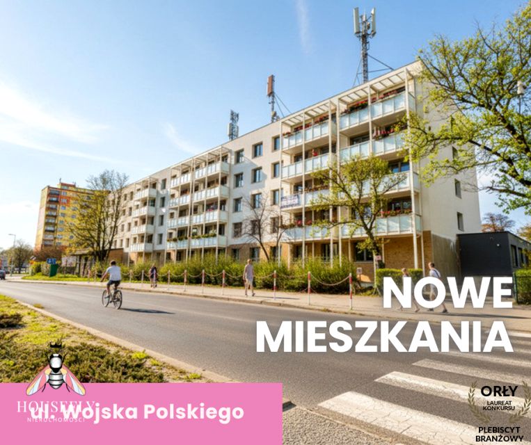 Mieszkanie blok mieszkalny sprzedaż