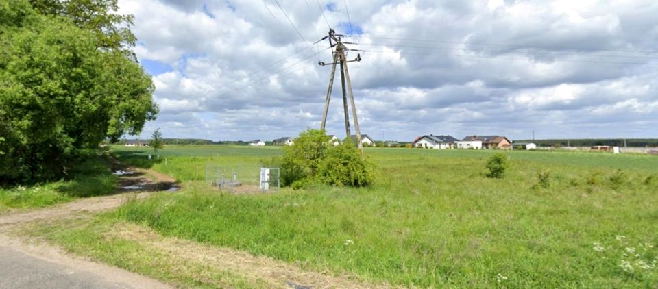 Działka budowlana Białołęka