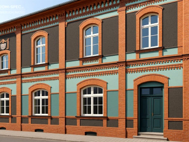 Budynek użytkowy Rybnik