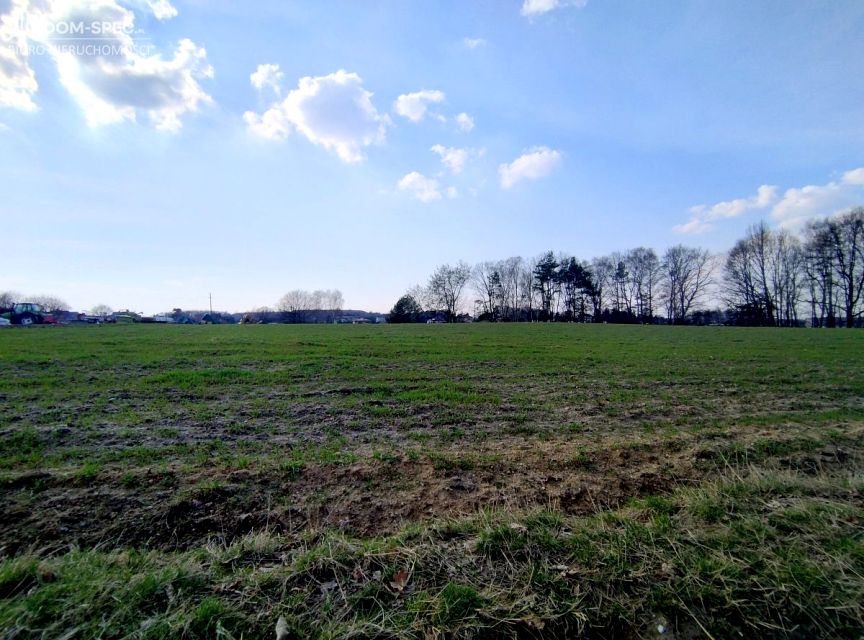 Działka budowlana sprzedam