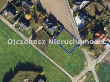 Działka budowlana Borówno