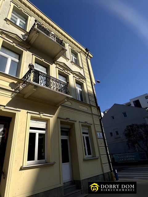 Lokal Białystok wynajem