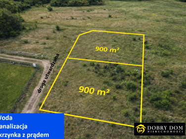 Działka budowlana Wasilków