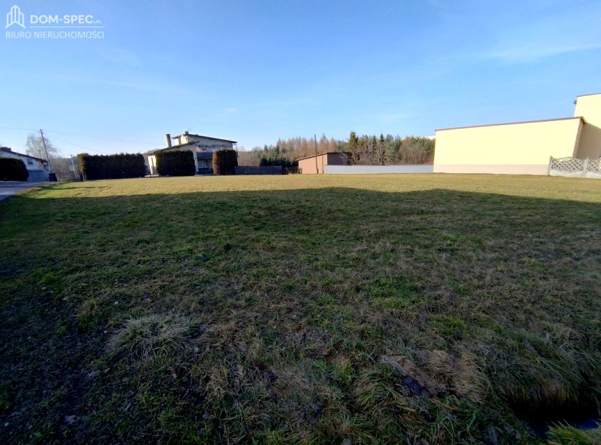 Działka budowlana sprzedam