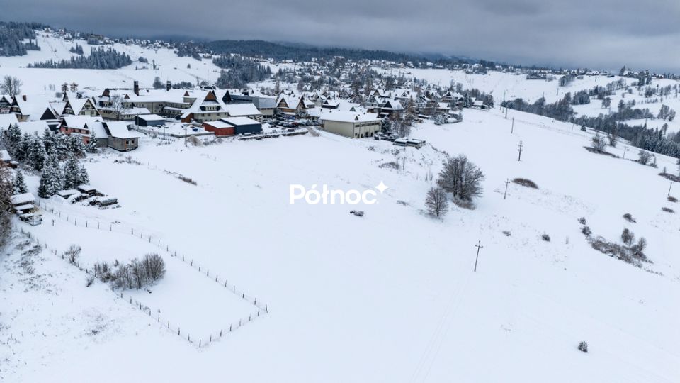 Działka Bukowina Tatrzańska