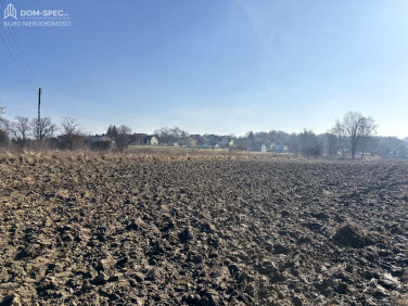 Działka moszczenica