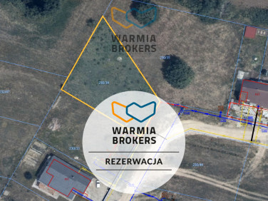 Działka Klebark Mały