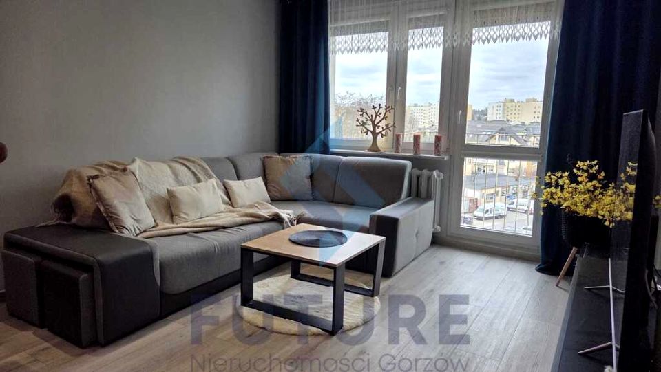 Mieszkanie Gorzów Wielkopolski