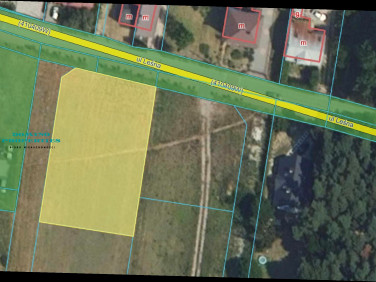 Działka budowlana sprzedam