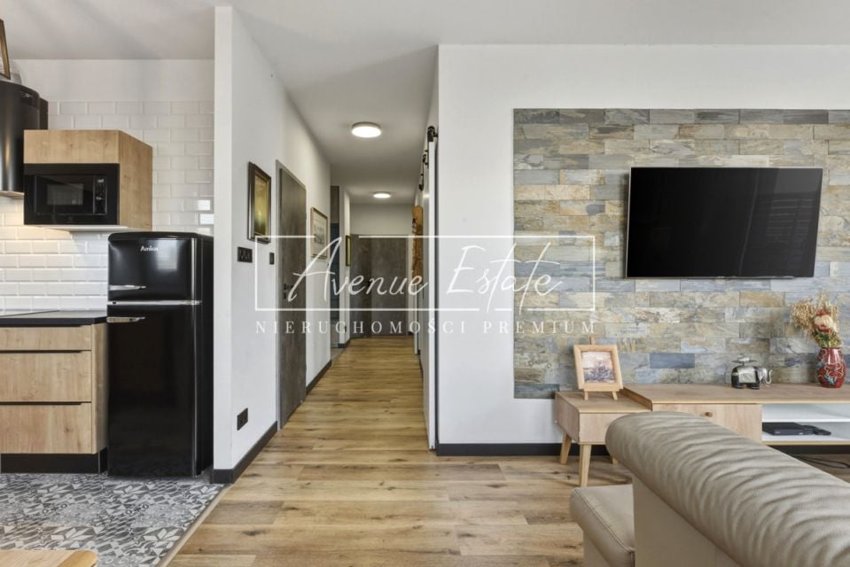 Apartament, ul. Herbu Janina - Widok 5