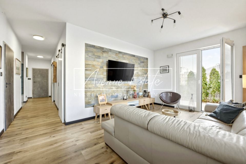 Apartament, ul. Herbu Janina - Widok 4