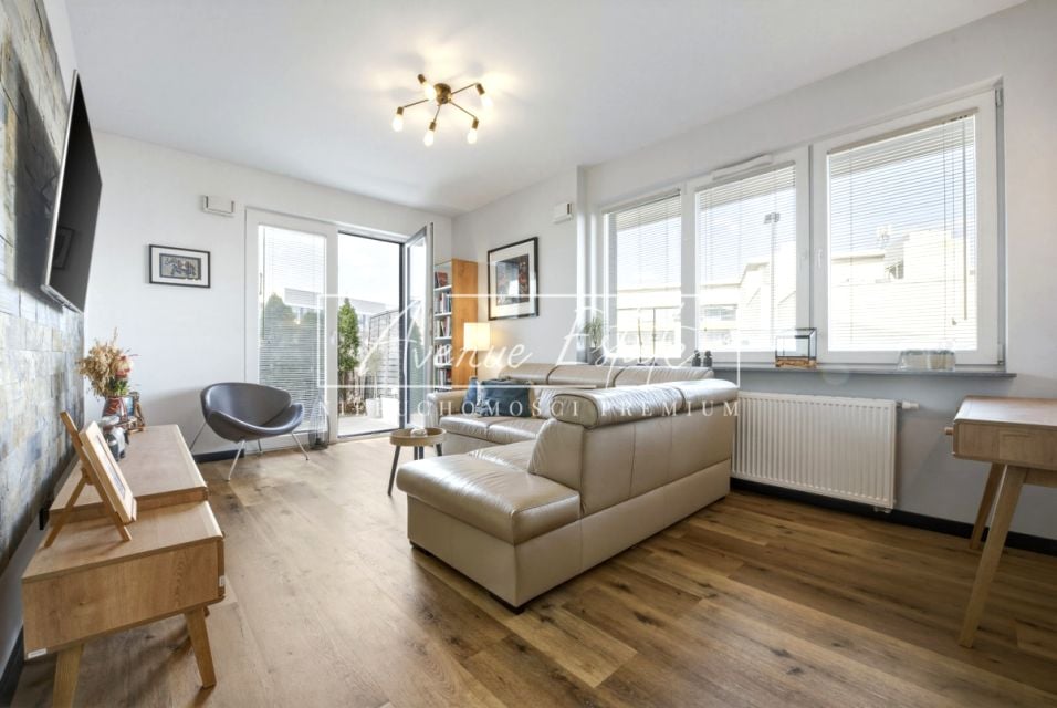 Apartament, ul. Herbu Janina - Widok 2