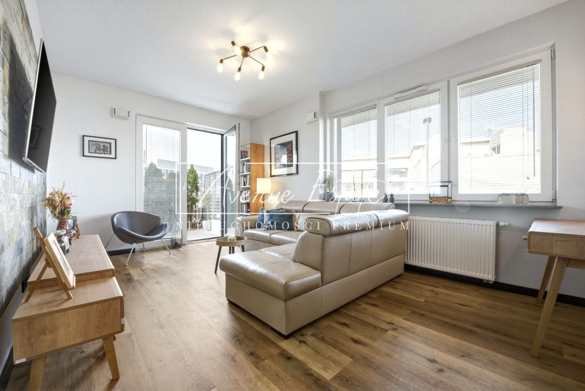 Apartament, ul. Herbu Janina