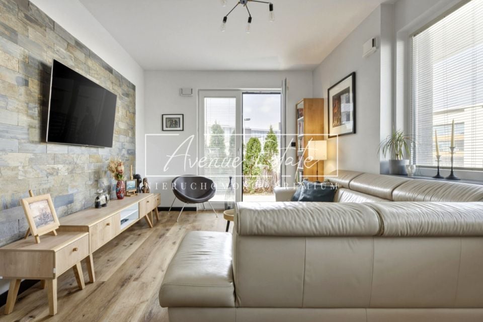Apartament, ul. Herbu Janina - Widok 3