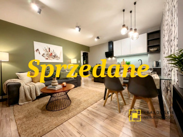 Mieszkanie Kraków