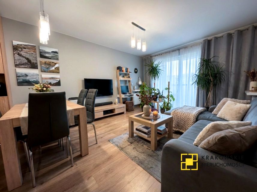 Mieszkanie Kraków