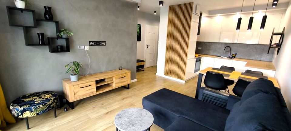 Mieszkanie Łomianki