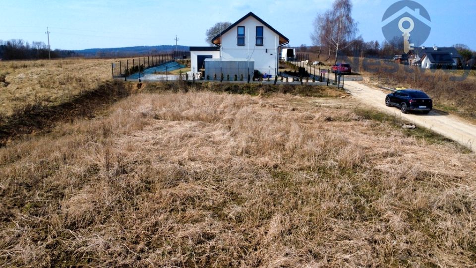 Działka budowlana Rudawa