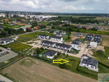 Działka budowlana Płock