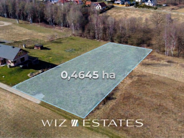 Działka budowlano-rolna Wieliczka