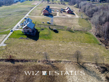Działka budowlano-rolna Wieliczka sprzedam