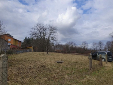 Działka budowlana Nędza