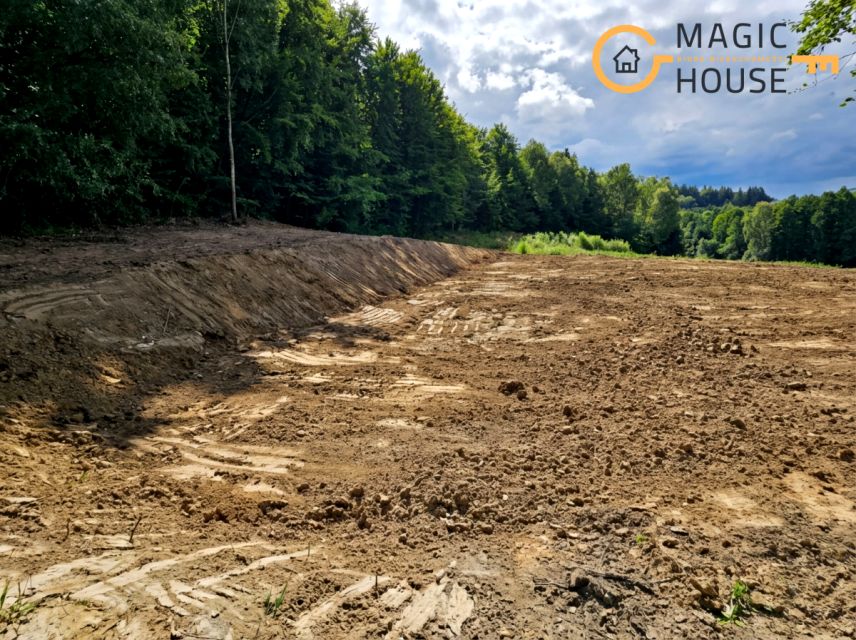 Działka budowlana Rąty