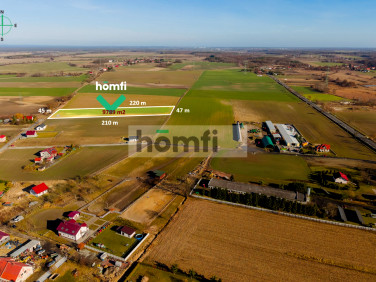 Działka budowlana Rusko