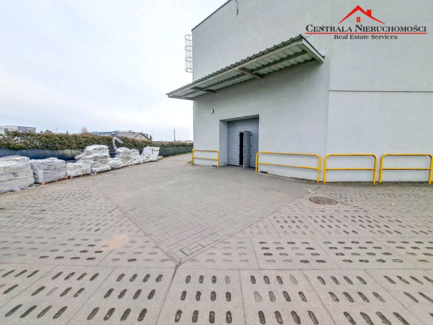 Budynek użytkowy Toruń