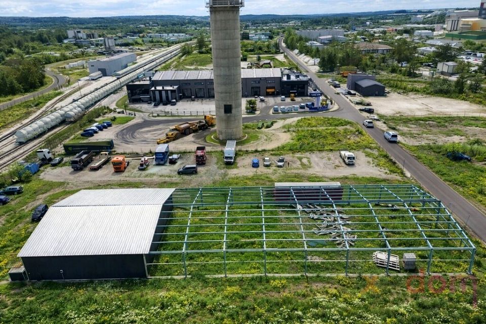 Budynek użytkowy Sitkówka-Nowiny