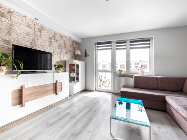 Mieszkanie przy lesie