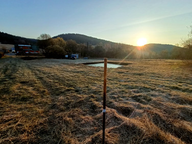 Działka budowlana Liskowate