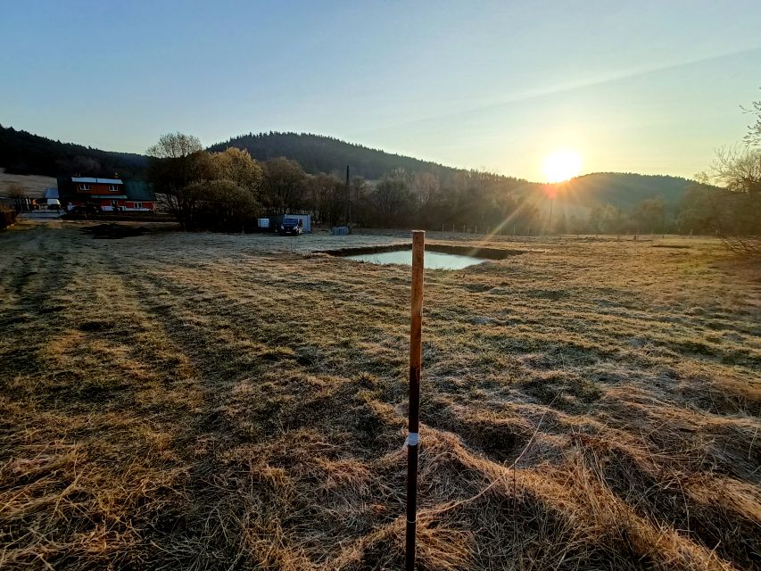 Działka budowlana Liskowate