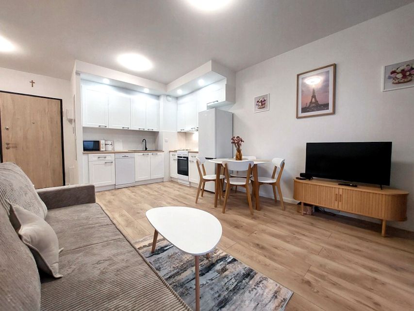 Mieszkanie blok mieszkalny wynajem