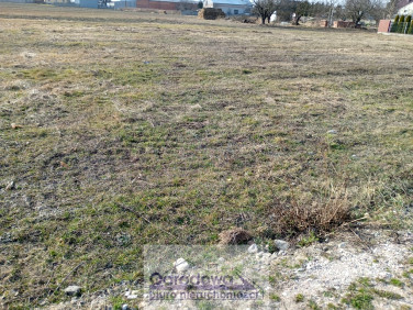 Działka budowlana Łady