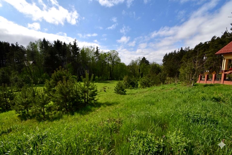 Działka budowlana Gołubie