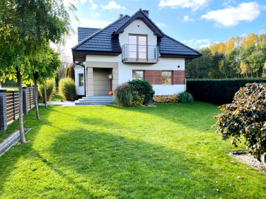 Dom wolnostojący sprzedaż