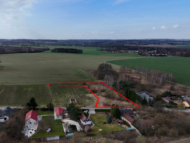 Działka budowlana Głogowiec