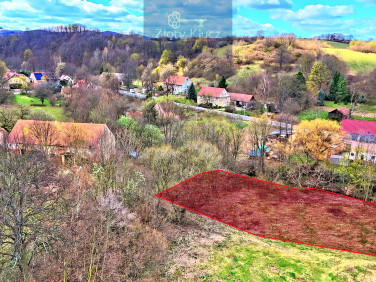 Działka budowlana Sady Górne