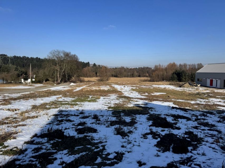 Działka budowlana Siedlec