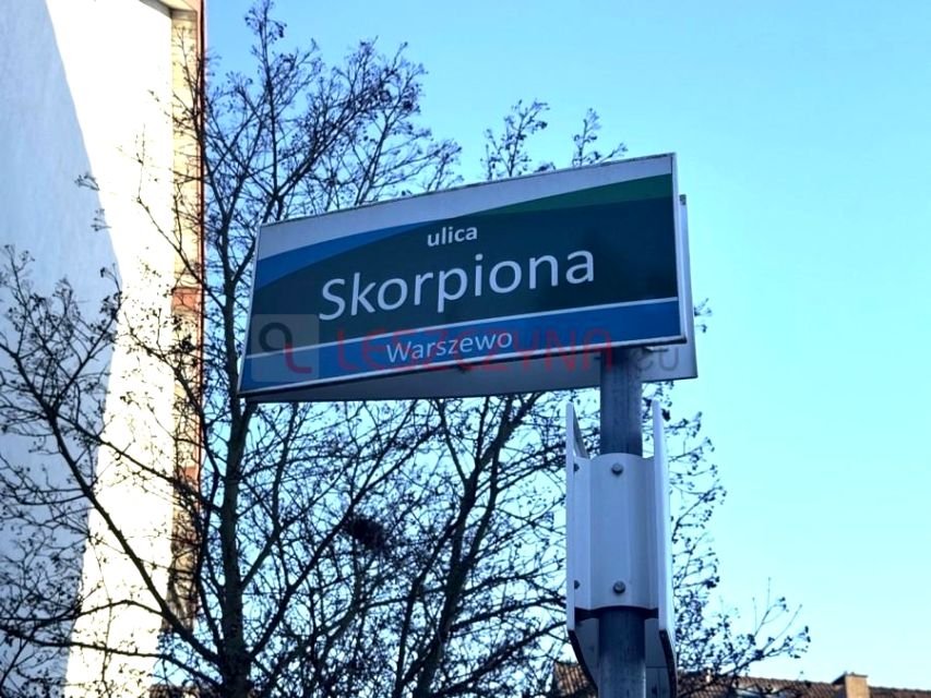 Działka budowlana Szczecin