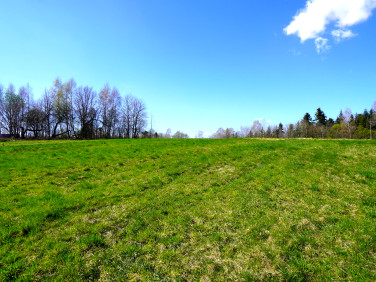 Działka budowlano-rolna Biecz