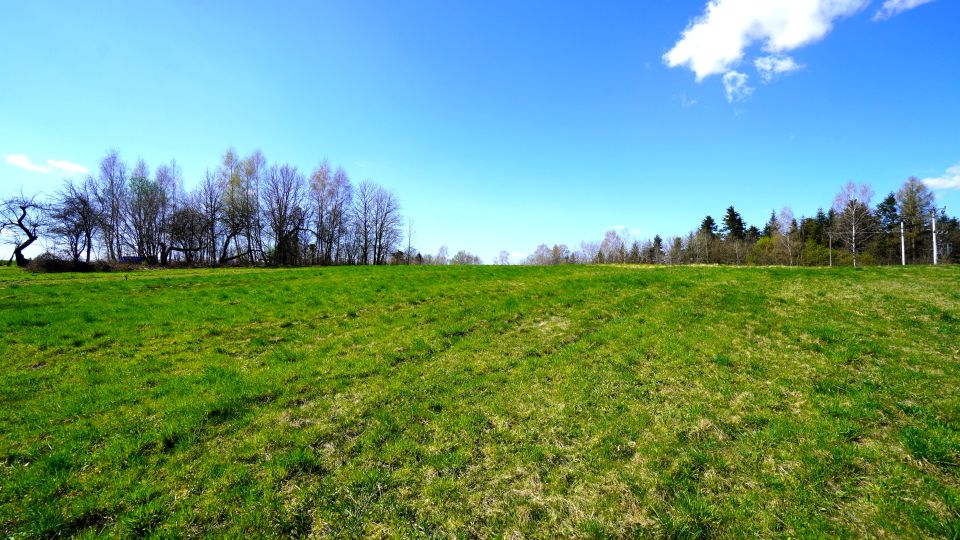 Działka budowlano-rolna Biecz