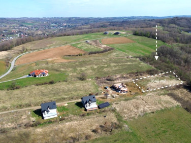 Działka budowlana Borek Stary