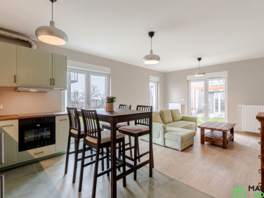 Mieszkanie apartamentowiec Sobótka