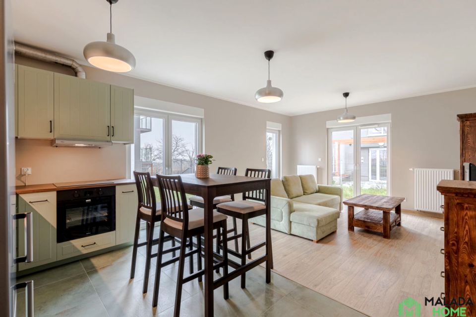 Mieszkanie apartamentowiec Sobótka