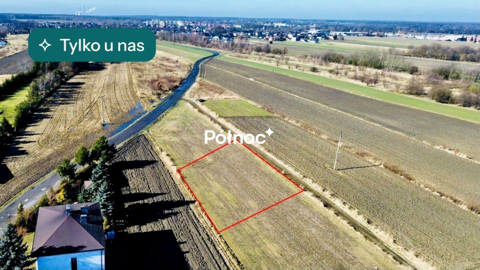 Działka budowlana Czerwionka-Leszczyny