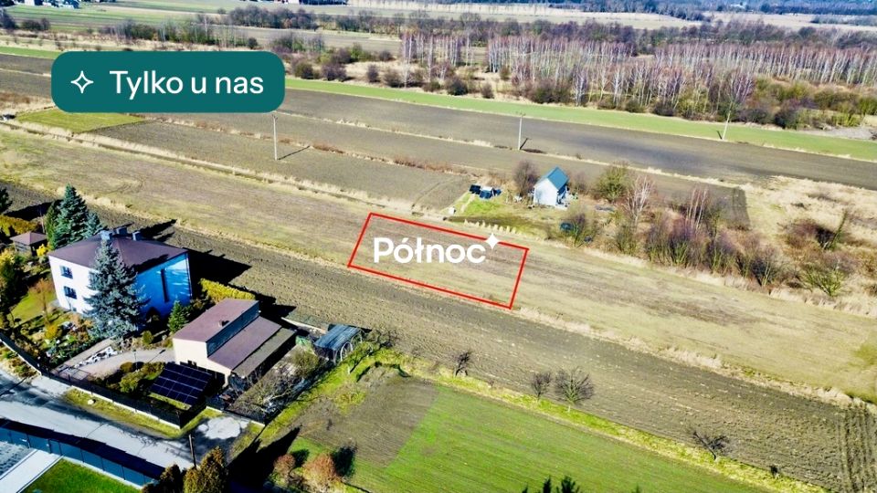 Działka budowlana Czerwionka-Leszczyny